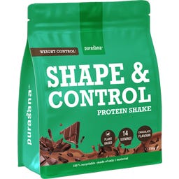 Purasana Shape & Control - Chocolate