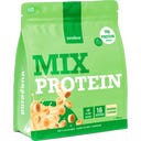 Veganer Proteinmix Hanf-, Sonnenblumen-, Erbsen-, Kürbisprotein, Bio - Banane