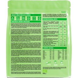 Shake de Protéines Vegan - Protéine de Chanvre - 