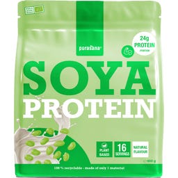 Shake de Protéines Vegan - Protéine de Soja - 
