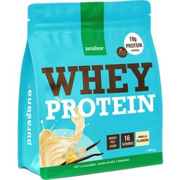 Purasana Protéine Whey en Poudre - 