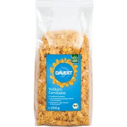Davert Bio Vollkorn Cornflakes glutenfrei - 250 g