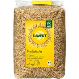 Davert Avoine Décortiquée Bio - 1.000 g