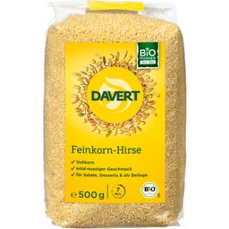Davert Biologische Fijnkorrelige Gierst - 500 g