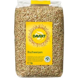 Organic Buckwheat - 1.000 g