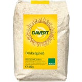Organic Spelt Semolina
