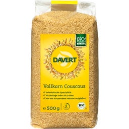 Organic Whole Wheat Couscous - 500 g