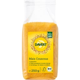 Organic Corn Couscous - 250 g