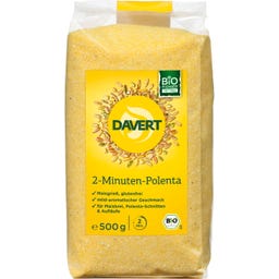 Organic 2-Minute Polenta - 500 g