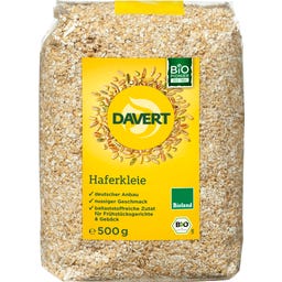 Organic Oat Bran - 500 g