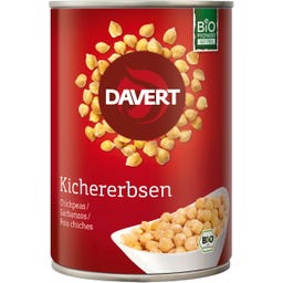 Davert Bio ciecierzyca - 400 g