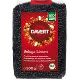 Davert Bio Beluga Linsen schwarz