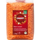 Davert Organic Red Lentils