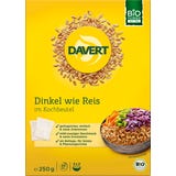 Organic Spelt Rice in Cooking Bags