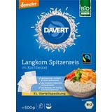 Davert Bio Wei&szlig;er Langkorn im Kochbeutel