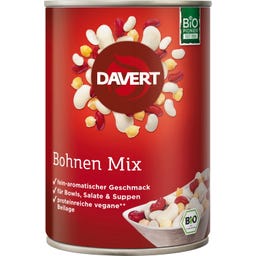 Davert Bio Bohnen Mix - 400 g