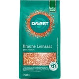 Davert Bio Geschrotete Leinsaat