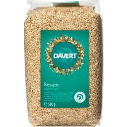 Sésame Bio - Non Décortiqué - 500 g