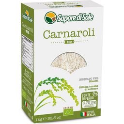 Sapore di Sole Organic Carnaroli Rice - 1 kg