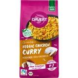 Organic Veggie Chicken Curry - Pea Protein-Based