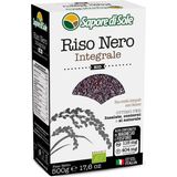 Sapore di Sole Czarny ryż pełnoziarnisty bio
