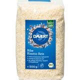 Davert Bio Ribe Risotto Reis