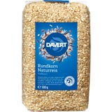 Davert Bio Rundkorn Reis Vollkorn