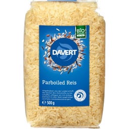 Arroz Largo Vaporizado Bio - 500 g