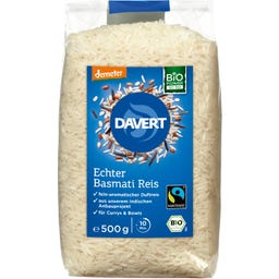 Davert Riz Basmati Blanc Bio - 500 g