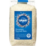 Davert Bio ryż basmati Himalaya biały