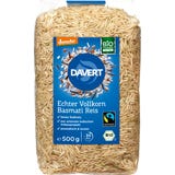 Davert Bio Echter Basmati Reis Vollkorn