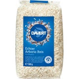 Davert Bio Echter Arborio Reis wei&szlig;