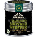 Herbaria Bio Tellicherry Urwaldpfeffer - 65 g