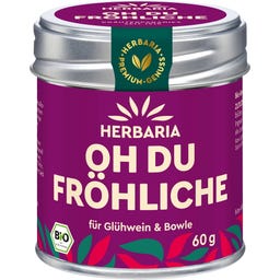 Herbaria BIO O, radosna chwilo - 60 g