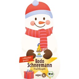 Govinda Bodo Schneemann Fruchtkugeln