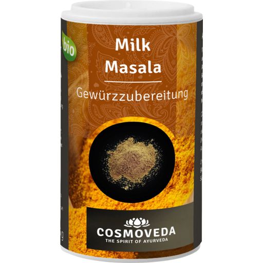 Cosmoveda Organic Milk Masala - 25 g