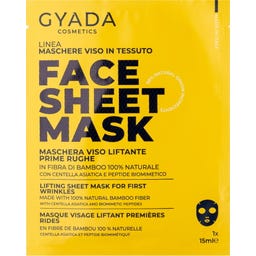 GYADA Cosmetics Ujędrniająca maska do twarzy - 15 ml