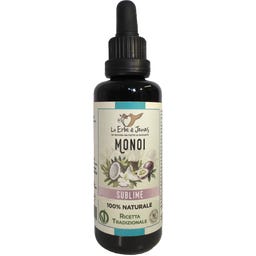 Le Erbe di Janas Aceite de Monoi - 50 ml