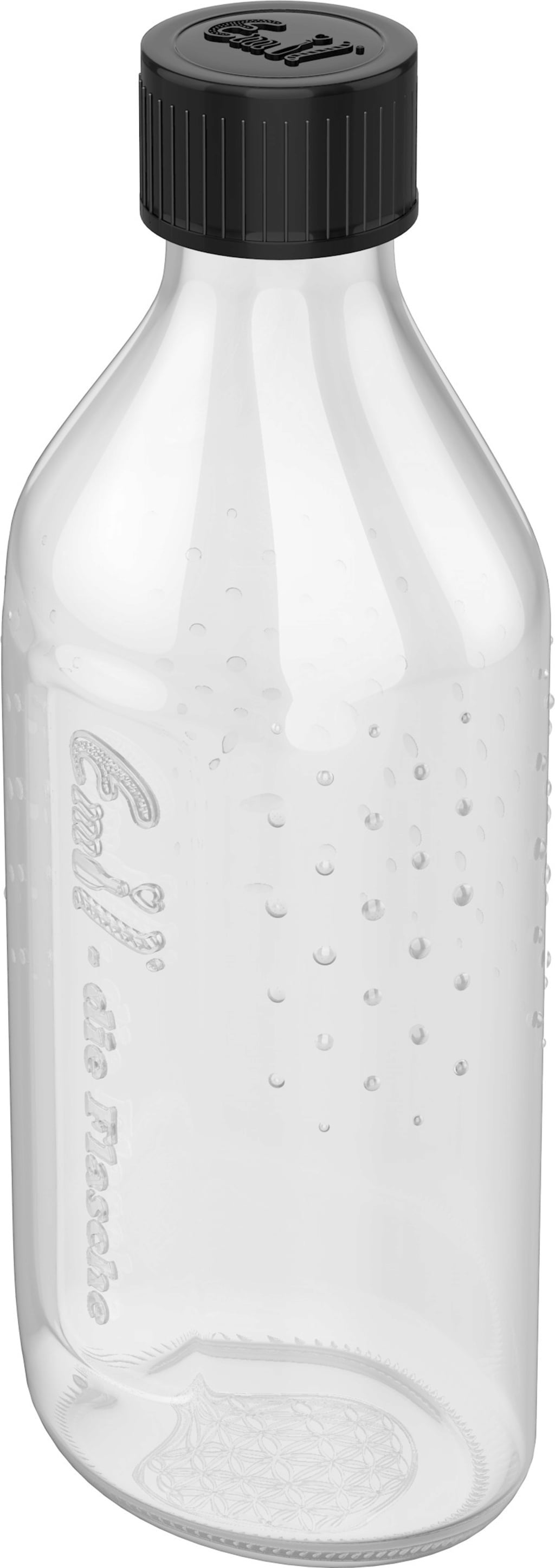 Emil – die Flasche® StarterSet Unicorns - 0.3 L Oval