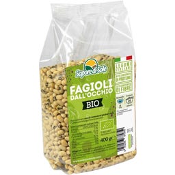 Sapore di Sole Био боб Папуда - 400 g