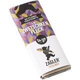 ZAGLER M&Uuml;SLIB&Auml;R Organic Fruit Bar with Plum