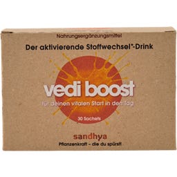 Sandhya vedi boost