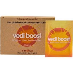Sandhya vedi boost