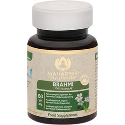 Maharishi Ayurveda Brahmi Bio - 60 таблетка
