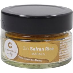 Cosmoveda Organic Saffron Rice Masala - 25 g