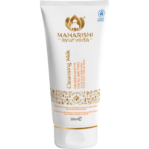 Maharishi Ayurveda Cleansing Milk for Every Skin Type - 200 ml