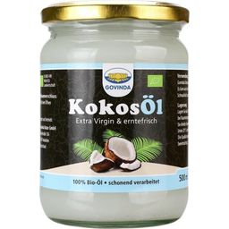 Govinda Organic Coconut Oil - 500 g