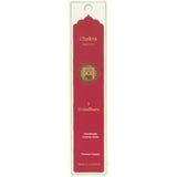 Chakra Incense Sticks