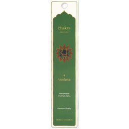 Fiore D’Oriente Chakra Incense Sticks - Anahata