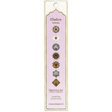 Chakra Incense Sticks: 7 Varieties, 3 Sticks each
